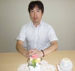 不倫問題カウンセラー花田好久